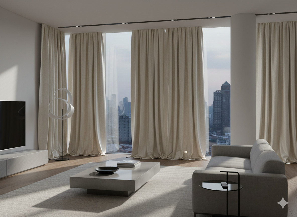 Luxury Curtains